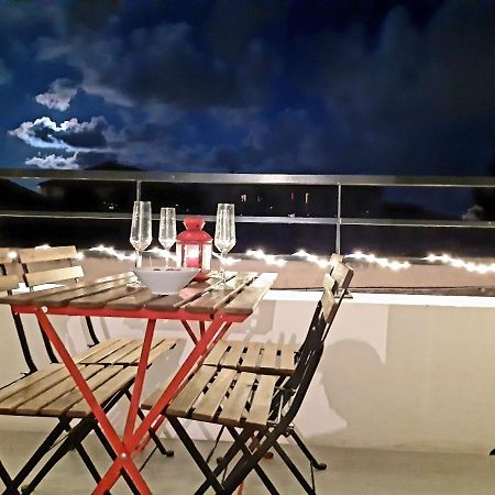 Cosy T3 Gare Terrasse + Parking Apartment Sete Bagian luar foto