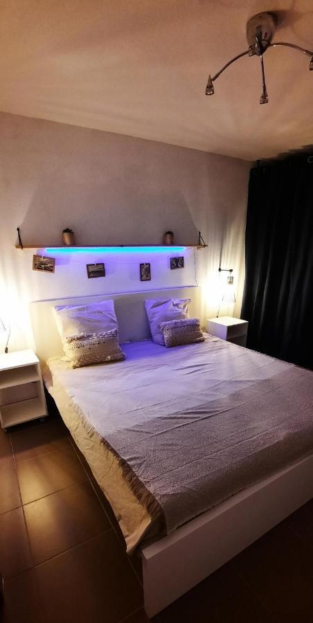 Cosy T3 Gare Terrasse + Parking Apartment Sete Bagian luar foto