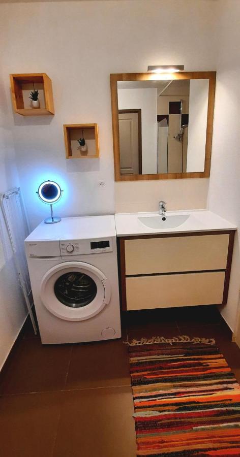 Cosy T3 Gare Terrasse + Parking Apartment Sete Bagian luar foto