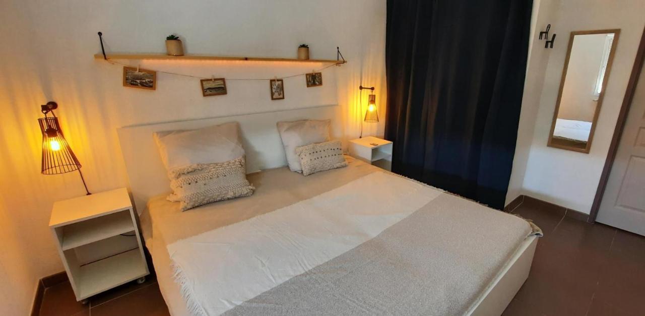 Cosy T3 Gare Terrasse + Parking Apartment Sete Bagian luar foto